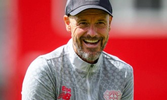 德甲史上最“短命”新帅诞生！解析滕哈赫为何闪电告别勒沃库森？