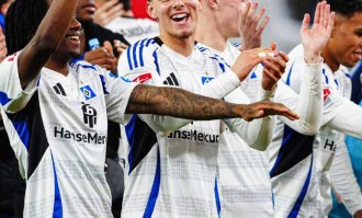 德甲第18轮前瞻：汉堡对阵门兴格拉德巴赫