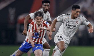 从2-5到2-1！皇马复仇马竞：罗德里戈6场造6球！2亿前锋沦为水货