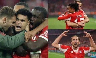 5连败阴影未散！拜仁2连胜遇巴黎，这次轮到法甲霸主慌了？