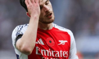 OD：阿森纳年度盘点，数据亮点一览