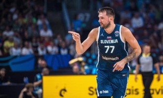 欧洲杯8强对阵:东契奇对话施罗德 立陶宛PK希腊