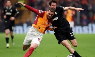 尤文惨遭欧冠重创 意甲积分远落后 或迎连续四大皆空的尴尬局面