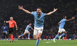 曼城队长B席九年辉煌生涯落幕，意甲豪门AC米兰成最大热门加盟地