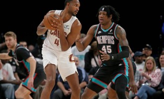 莫布利24分施罗德22+11 骑士逆转灰熊3连胜