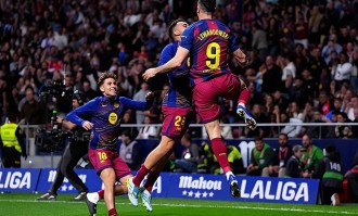 西甲31轮前瞻：巴萨德比赢球无悬念，皇马取胜不放弃争冠！