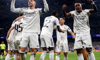 3-2！皇马上演大逆转，生擒马竞，巴尔韦德遭红牌罚下，引发争议