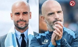 罗马诺：曼城让瓜迪奥拉决定未来 若今夏离队首选马雷斯卡接班