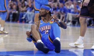 NBA官方公布本赛季奖项候选名单 SGA文班约基奇竞逐MVP