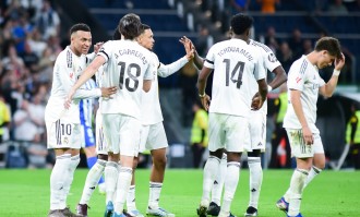 西甲综合｜姆巴佩、维尼修斯建功 皇马击败阿拉维斯