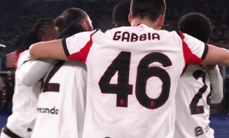 1-1！意甲2强一夜不胜：米兰差榜首5分，那不勒斯惨败，国米笑了