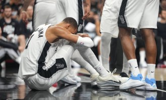 文班亚马确诊脑震荡 可能缺席季后赛首轮G3与G4