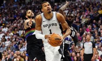 官方实力榜：雷霆居首马刺第二 湖人NO.7勇士第20