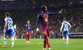 西甲进球榜：巴萨53球领跑！皇马41球第2！奥维耶多仅8球垫底！