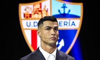 回归西甲埋好伏笔 C罗收购阿尔梅里亚25% 老板正在热身