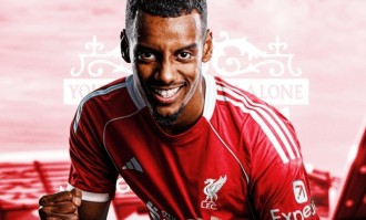 1.3亿镑参军成功！利物浦豪华进攻线成型，但英超大结局为时尚早