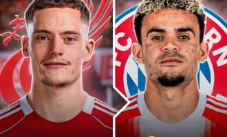 谁也不亏！拜仁错失指挥官却迎来顶级边锋，维尔茨胜任利物浦指挥