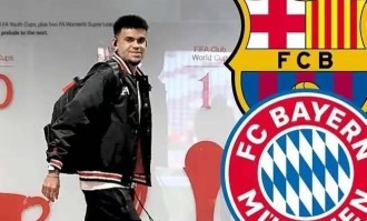 1亿春窗封神！拜仁挖来德甲MVP，凯恩搭档终于来了！