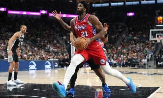 恩比德确诊为阑尾炎 将于今天在休斯敦接受手术