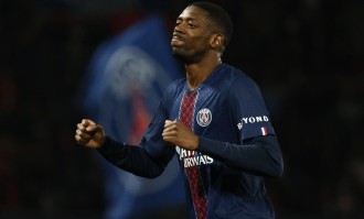 登贝莱世界波+双响，大巴黎3比1图卢兹，4分优势领跑向利物浦宣战