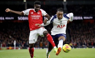 阿森纳用实际行动证明了冲击欧冠冠军的可能性，未来只要保持状态，拿到奖杯并非遥不可及