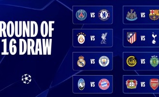 皇马对阵曼城！欧冠16强赛！结束长达五年的恩怨！