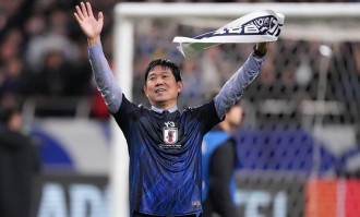 日本拿出最强阵迎战美洲劲旅：三笘薫久保领衔，利物浦后腰带队