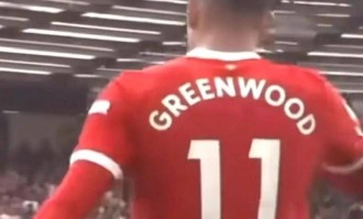 法甲射手王格林伍德，身价从曼联巅峰5000万低谷100万反弹回5000万，豪门还不心动