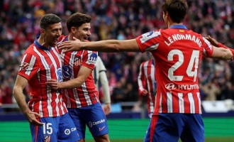 周六042 西甲 毕尔巴鄂竞技VS马德里竞技，比分预测