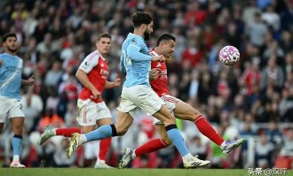 随着阿森纳1-2曼城，诞生2个不可思议，还有3个残酷的事实
