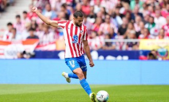 欧冠：马竞士气高涨，法兰克福能否战胜强敌？马竞对阵法兰克福