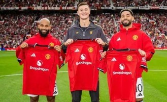 9000万欧抢购！曼联锁定姆巴佩级天才，现迎来全面升级！