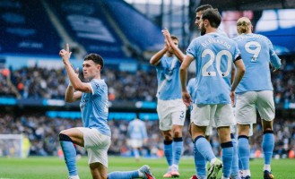 曼城狂胜3-0赛季双杀利物浦，足总杯176亿豪门对决却无央视直播