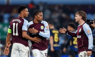 英超欧战成绩公布：9队参赛5队晋级，4队欧冠淘汰，维拉强势晋级