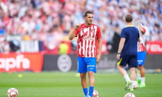 阿尔瓦雷斯失点难挽狂澜，马竞5-6惜败西甲第七皇家社会，国王杯冠军梦碎