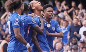 新赛季只丢1球！切尔西延续2025主场不败，豪华进攻线被后防抢镜