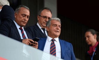 巴萨注册拉响警报！拉波尔塔：新援可能赶不上西甲首轮，就他有戏