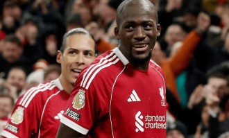 利物浦：科纳特泪眼送上情感告白，复出后进球