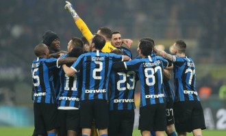 欧冠强弱对话！圣吉联合主场死磕国际米兰，黑马能否爆冷掀翻意甲豪门？