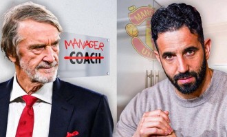 阿莫林打响曼联内战！与高层争权挑战拉爵，强调绝不辞职曝欲拿钱下课