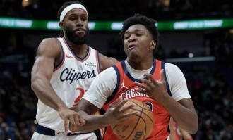 墨菲三世27分琼斯22分 鹈鹕击败快船3连胜